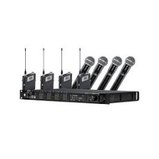 Shure Axient Digital Quad – Four-Channel Digital Wireless Receiver