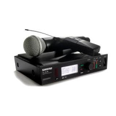 Shure ULX-D Single – Digital Wireless Microphone System