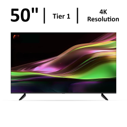 Generic Tier 1 50" 4K Display